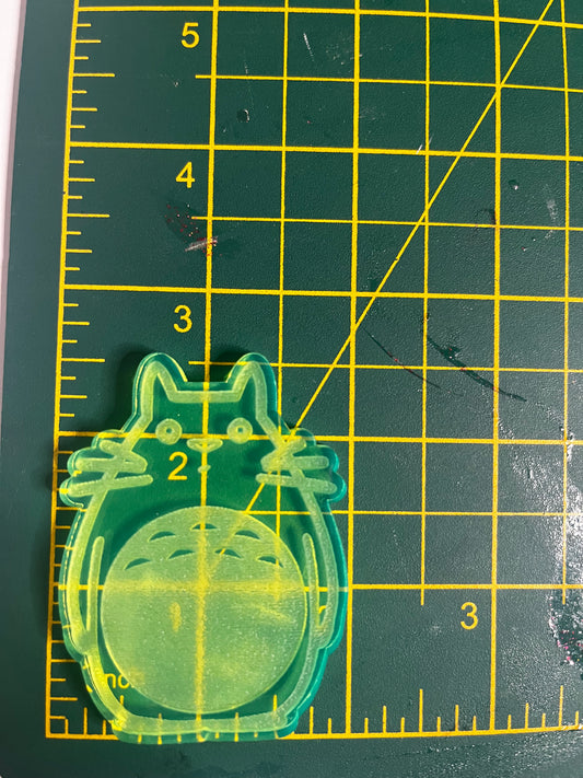 Forest Spirit Acrylic Blank