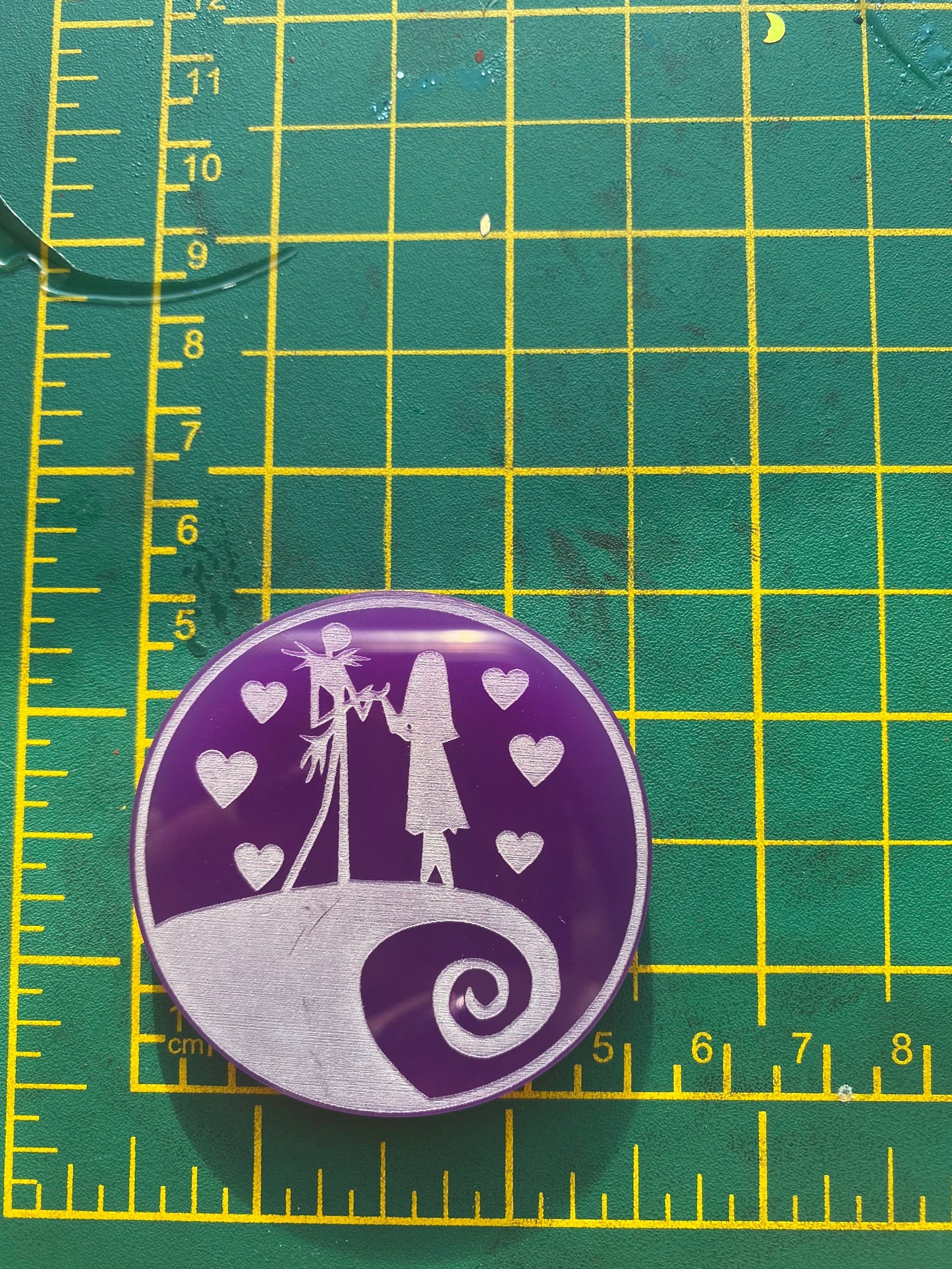 J & S Silicone Mould