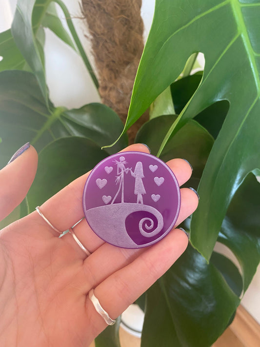 J & S Silicone Mould