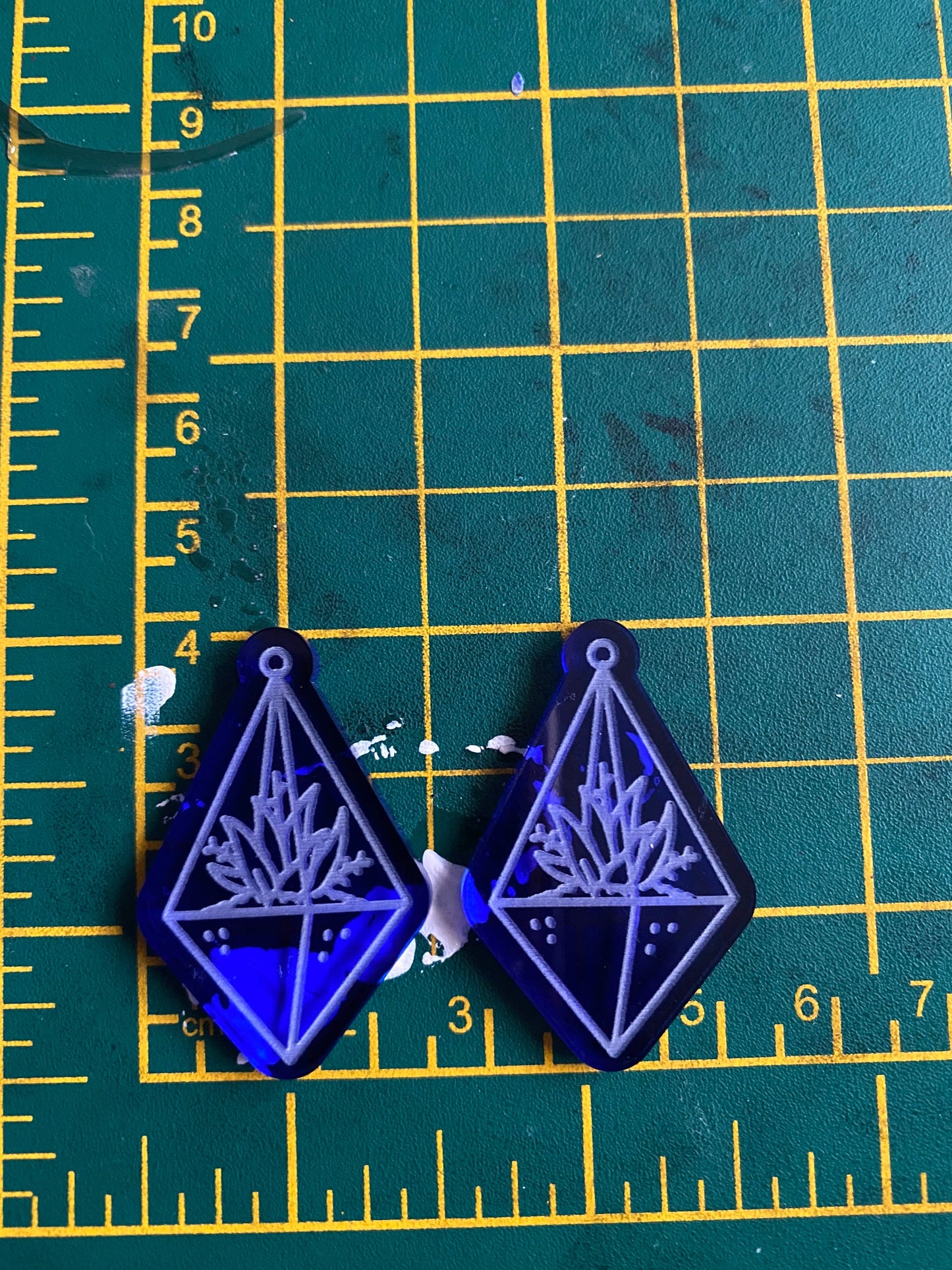 Terrariums Silicone Mould