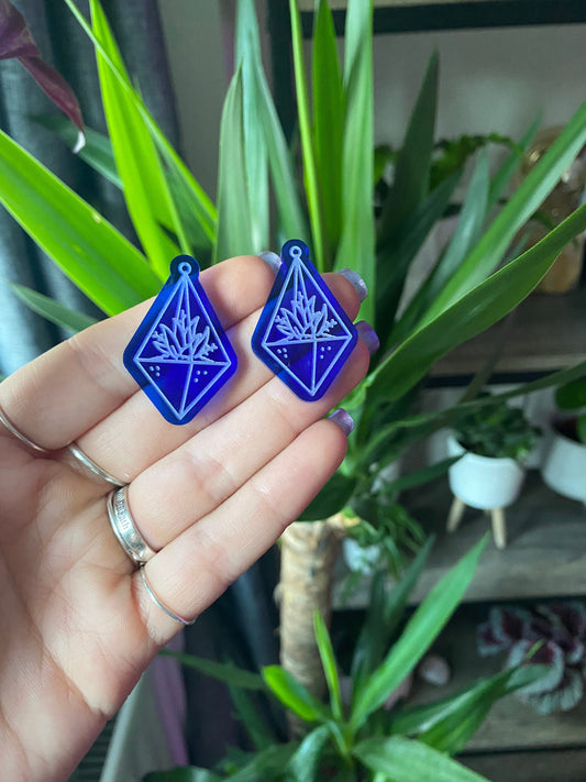 Terrariums Silicone Mould