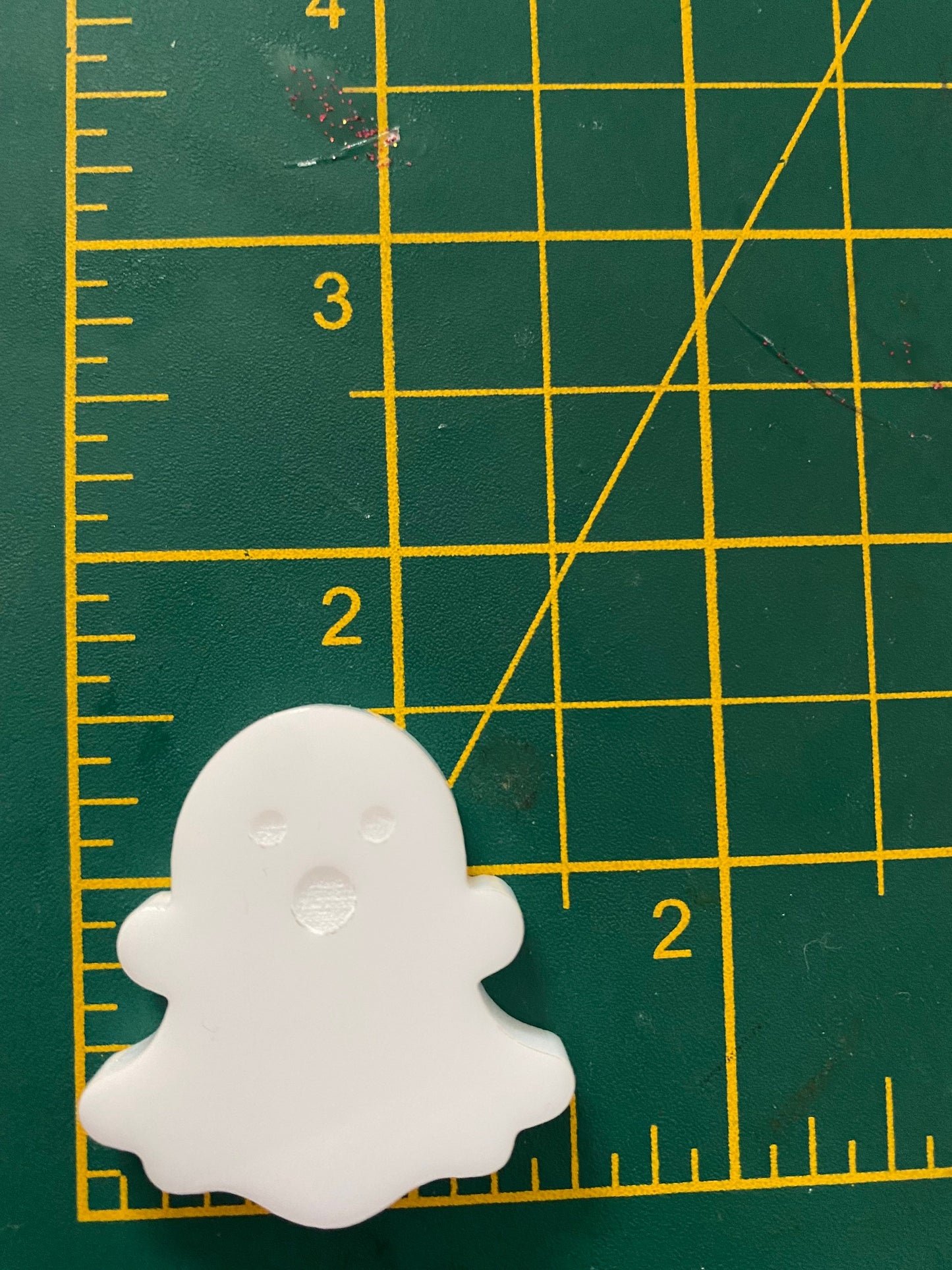 1.5” Ghost Silicone Mould