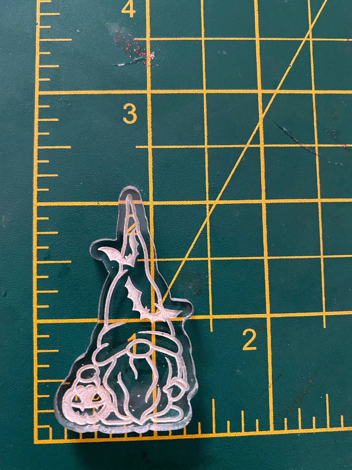 Bat Gonk Silicone Mould