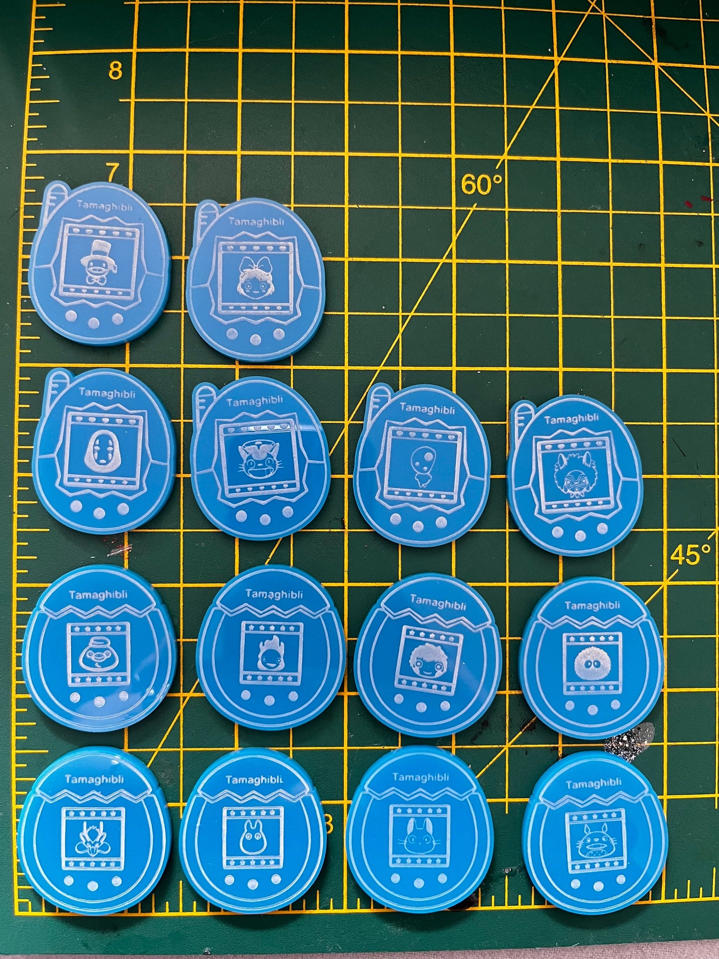 1.5” Tamaghib Palette Silicone Mould