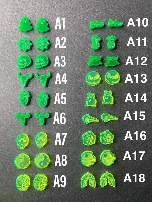 Build Your Own Mini Bits Palette