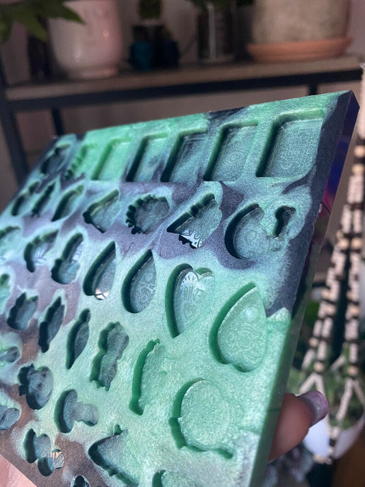 41 Piece Mystical Mini Bits Palette