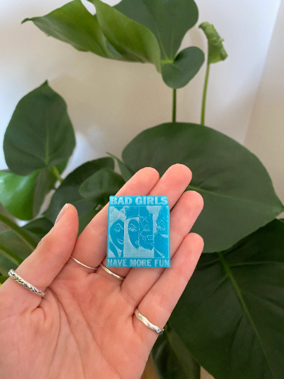 Villains Silicone Mould