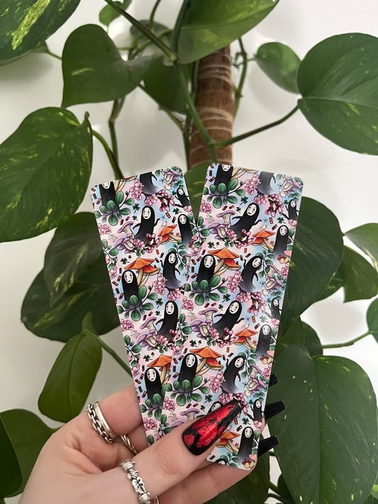 Mushroom Spirit Bookmark