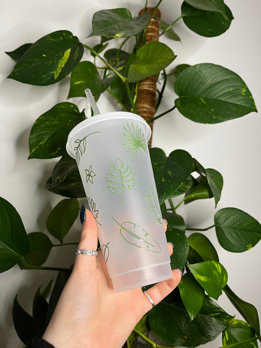 Leaves Cold Cup