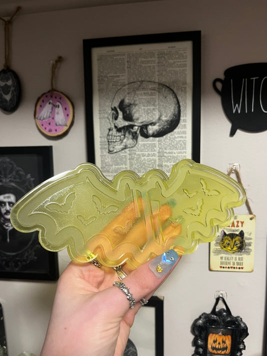 Bat Wall Hanging Silicone Mould