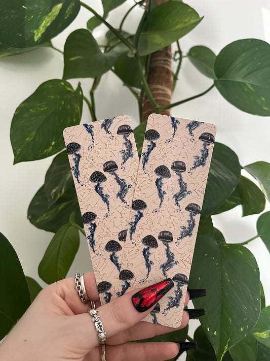 Starry Jellyfish Bookmark