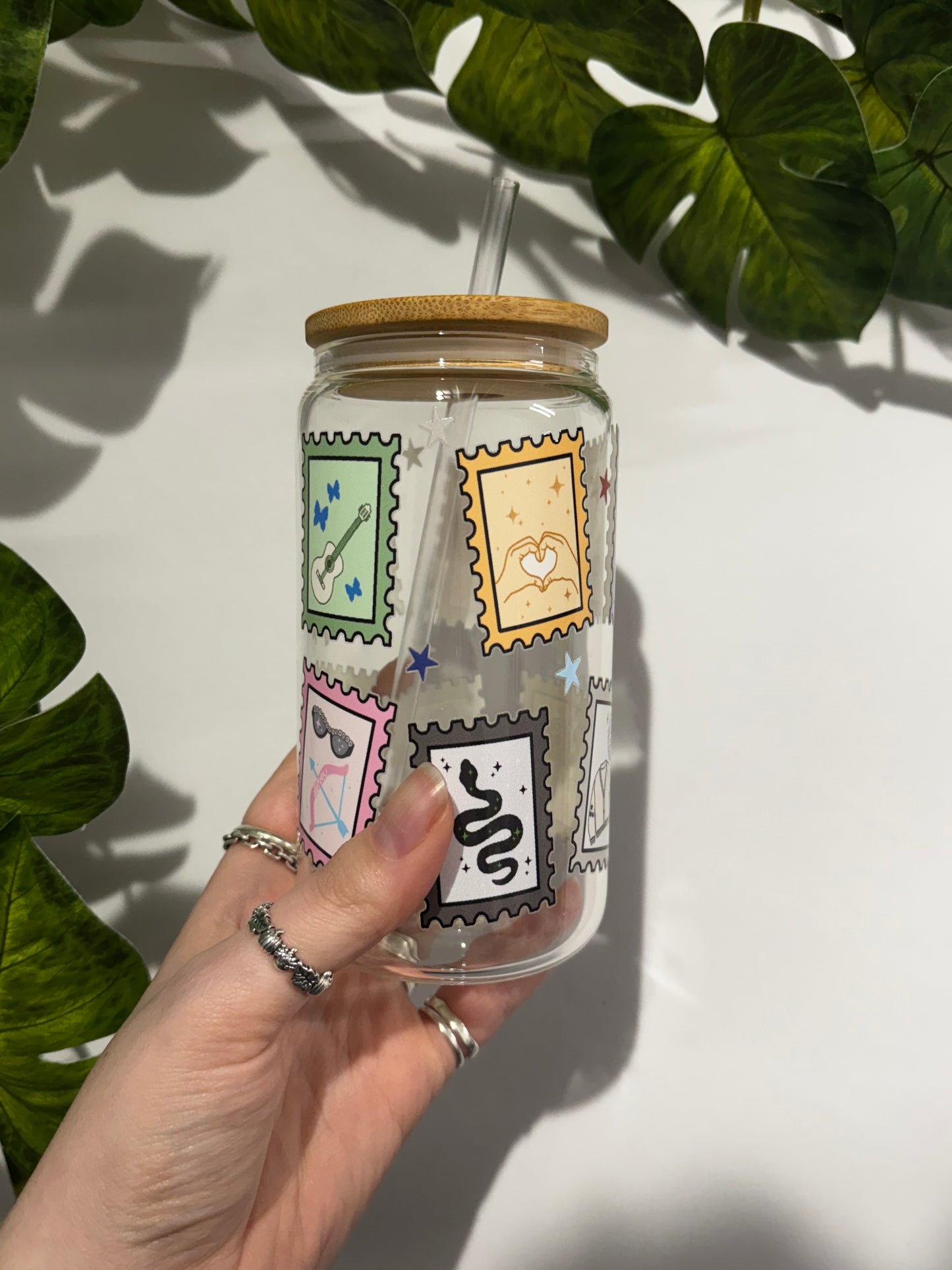 RTS Eras Libbey Glass Can