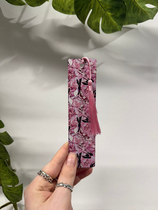 Angel Metal Bookmark