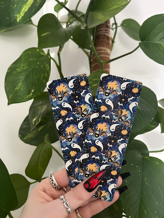 Spooky Night Bookmark
