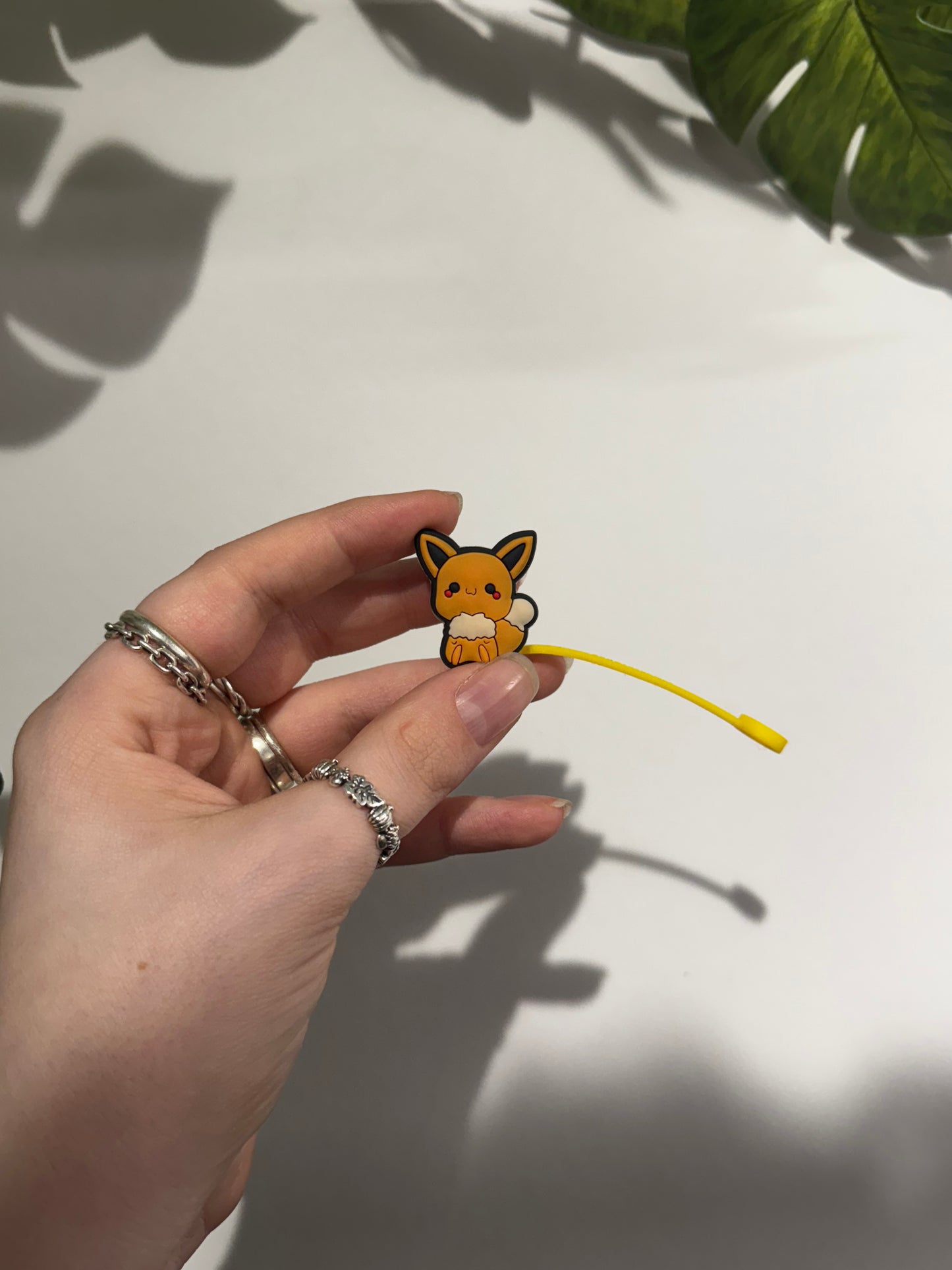 Straw Topper