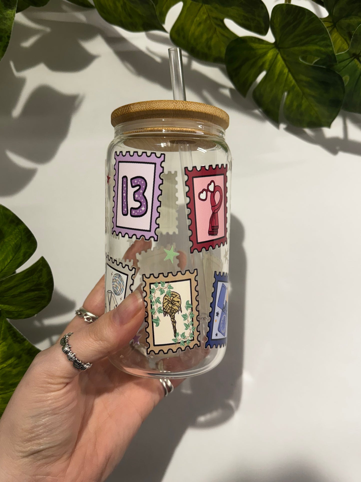 RTS Eras Libbey Glass Can