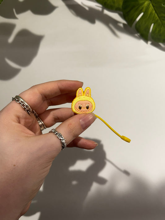 Straw Topper