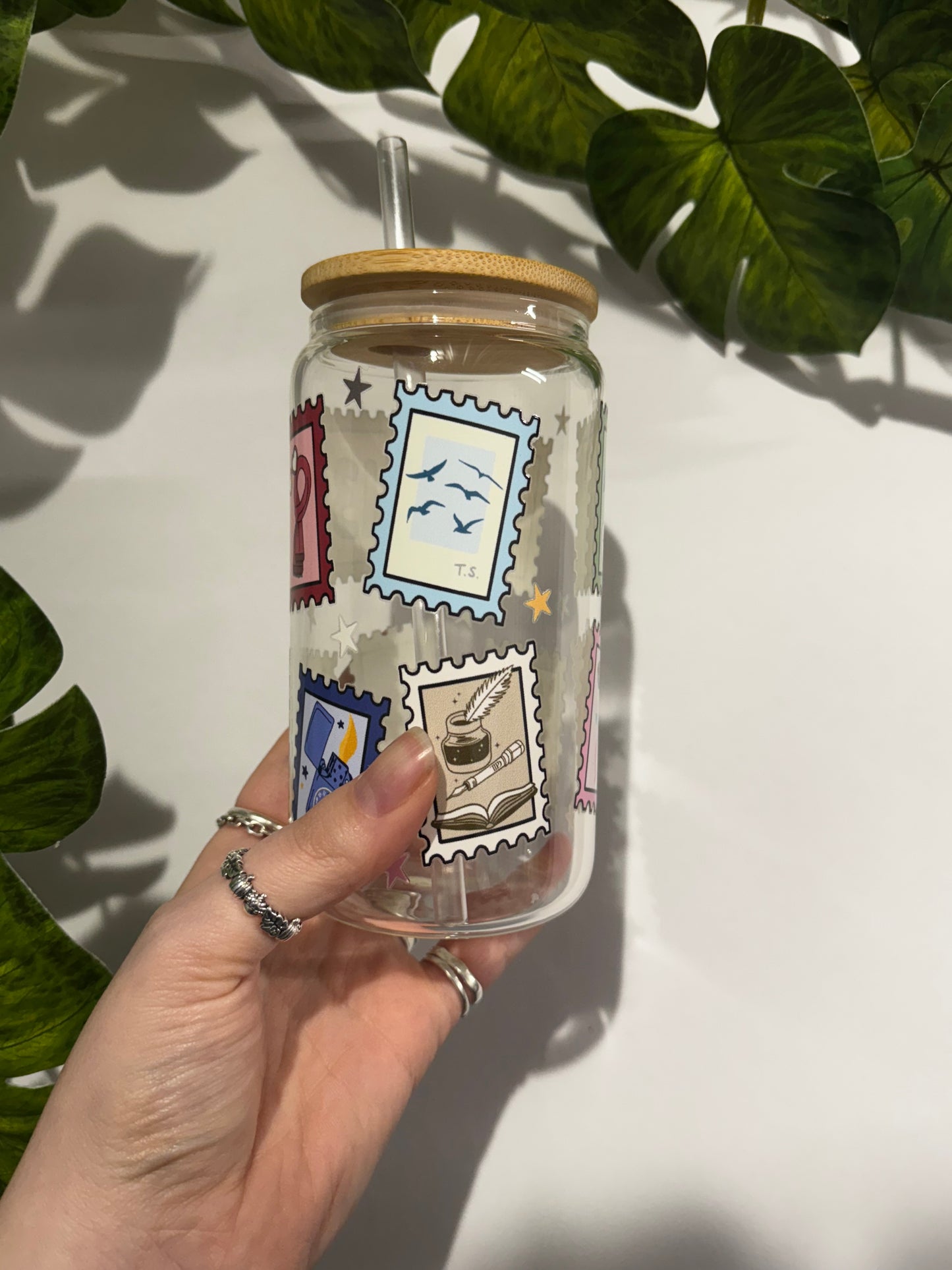 RTS Eras Libbey Glass Can