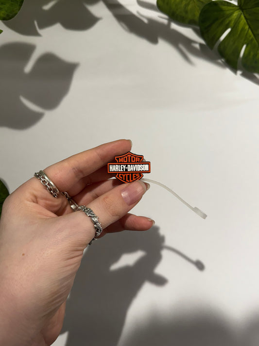 Straw Topper