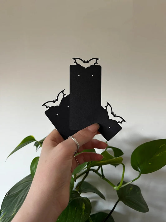 Bat Backing Cards