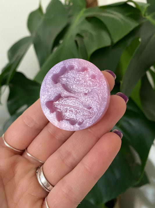 Small Cat Planets Silicone Mould