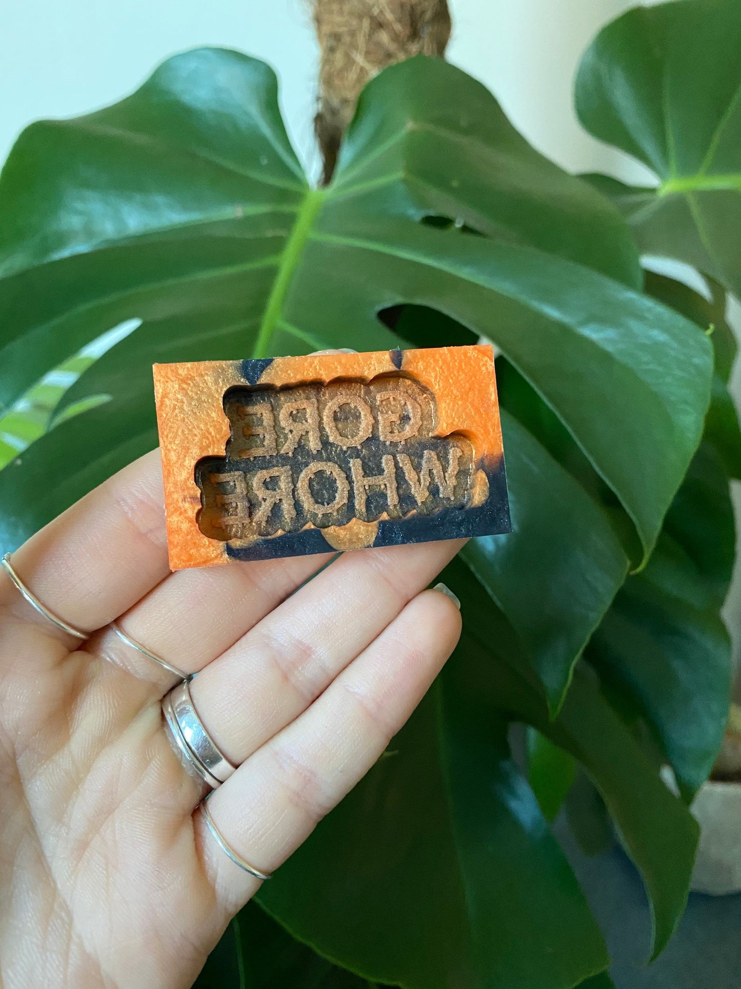 Gore Whore Silicone Mould