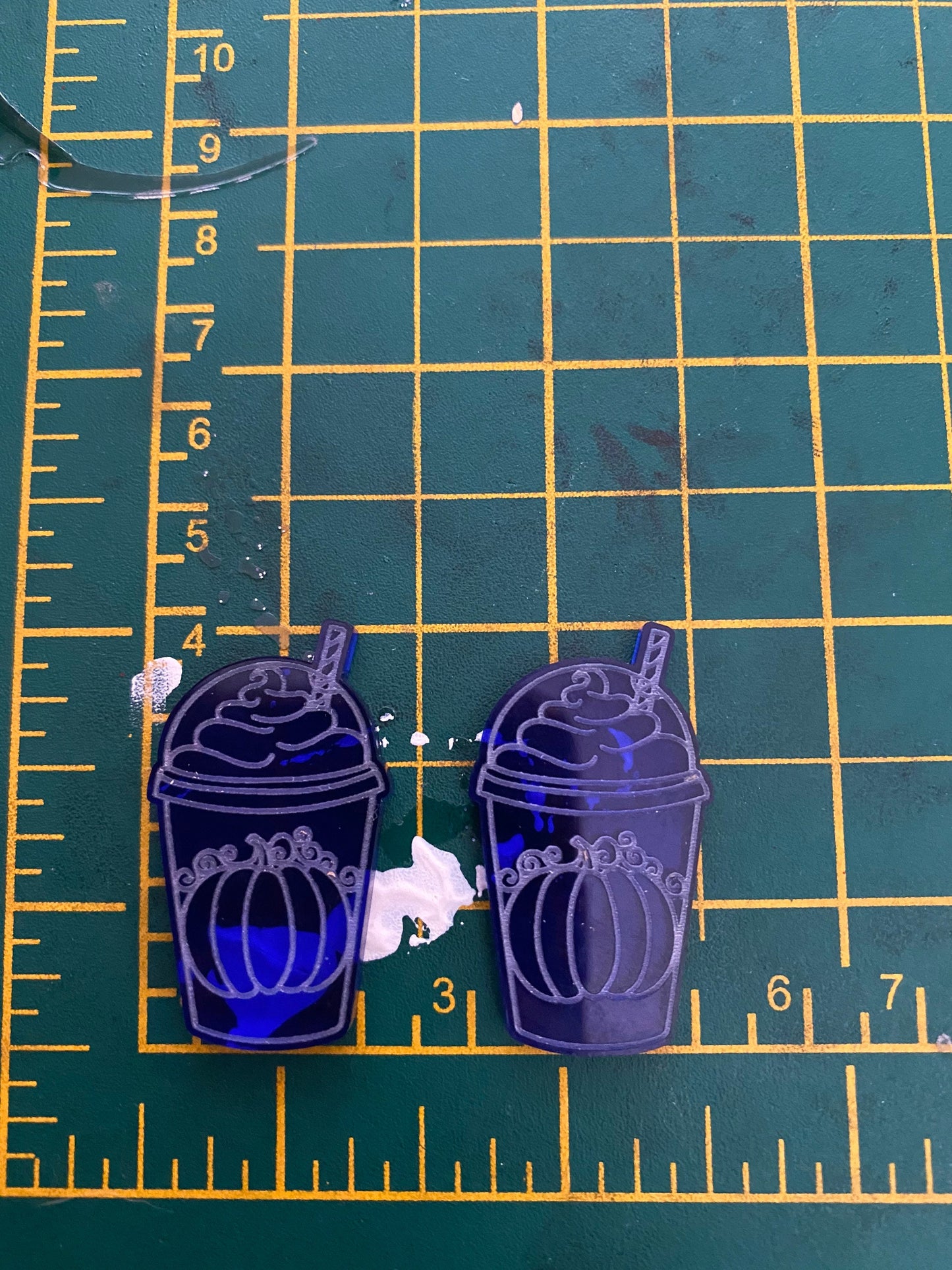 1.5” PSL Silicone Mould