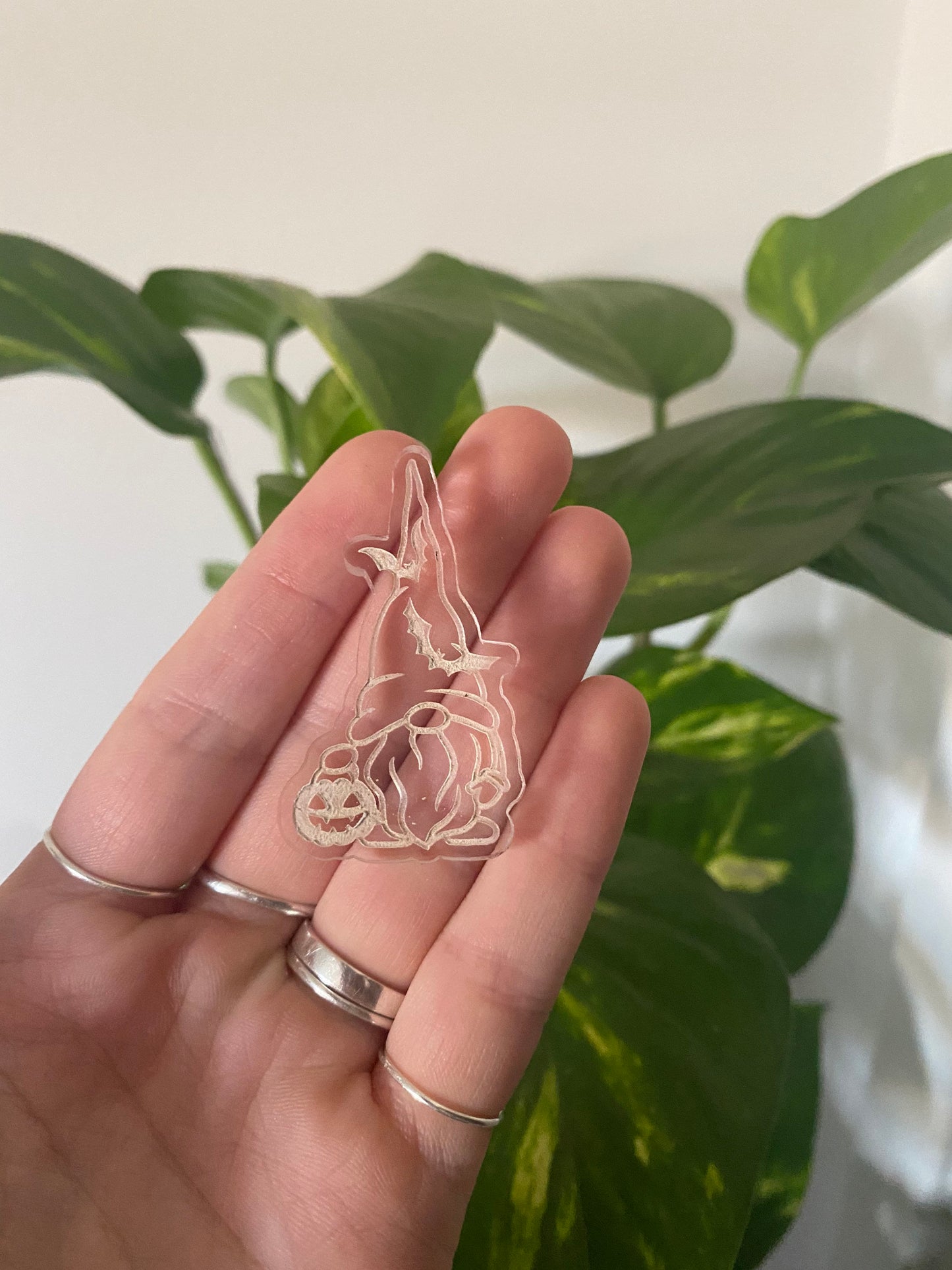 Bat Gonk Silicone Mould