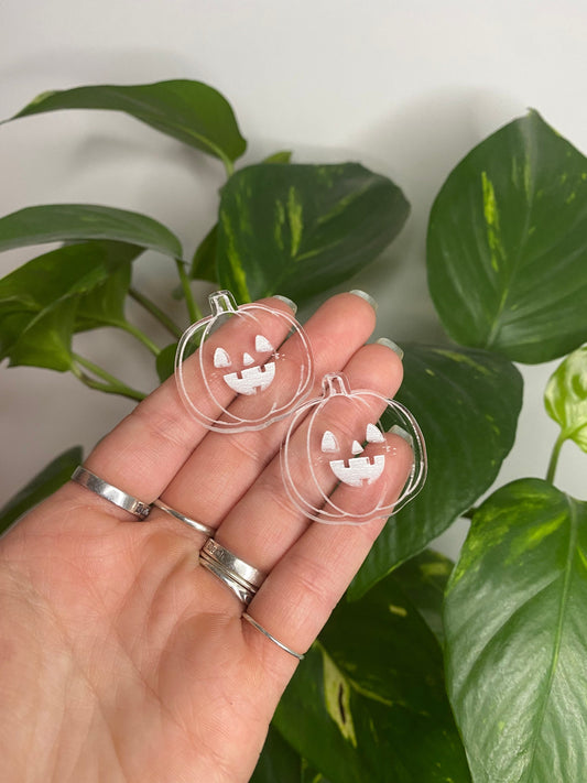 1.5” Pumpkins Silicone Mould