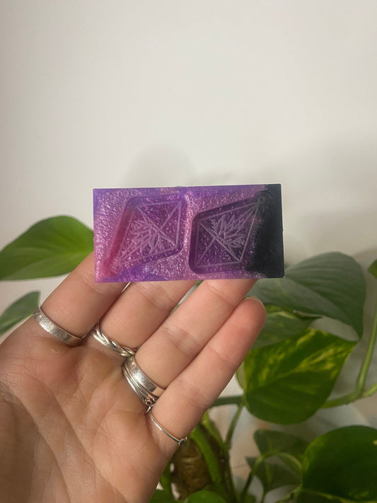 Terrariums Silicone Mould