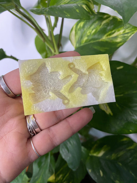 1.5” Pika Earrings Silicone Mould