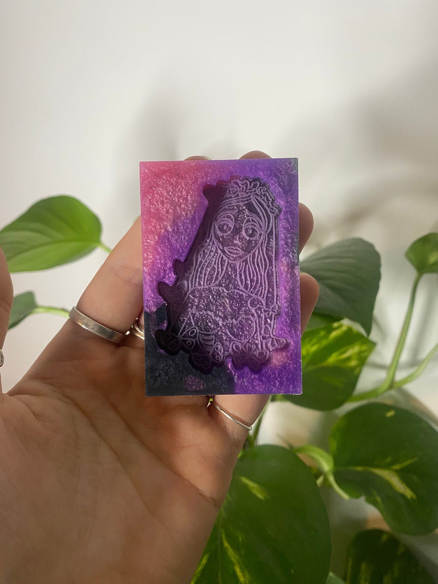 Dead Bride Silicone Mould