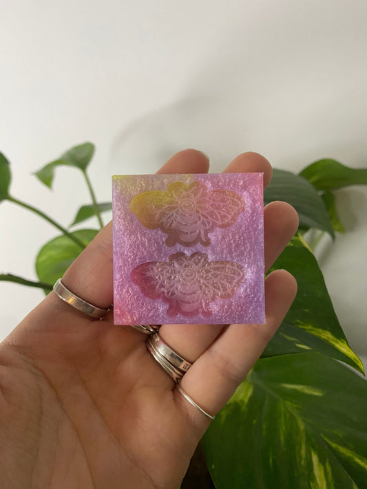 Bees Silicone Mould